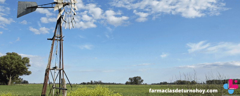 Farmacias de turno en la provincia La Pampa