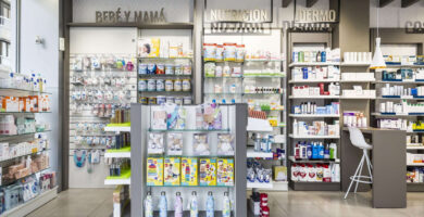 Consejos para decorar tu farmacia y crear un ambiente acogedor para tus clientes Consejos para decorar tu farmacia y crear un ambiente acogedor para tus clientes